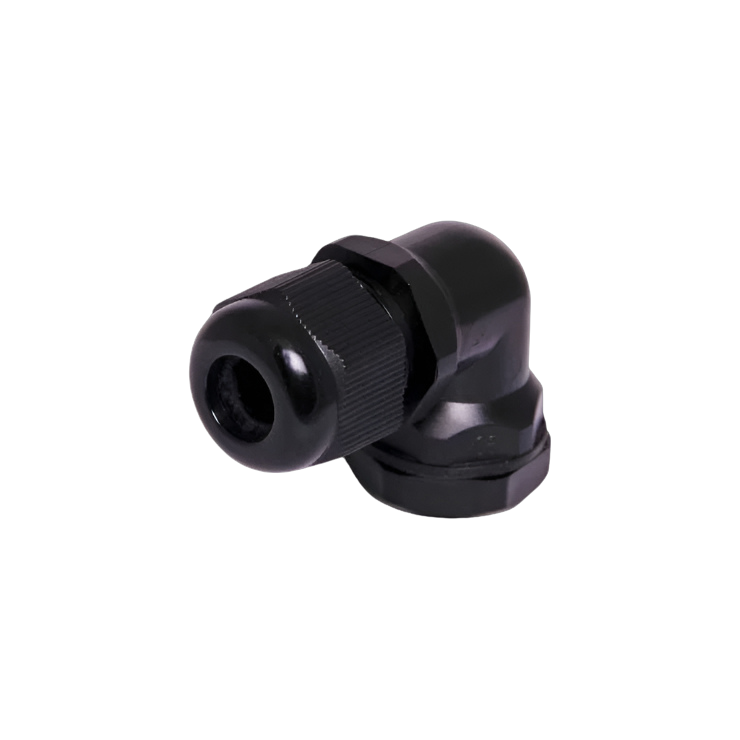 Powerhouse  30mm EG9 IP68 Right Angle Nylon Cable Gland | Cable/Sleeving