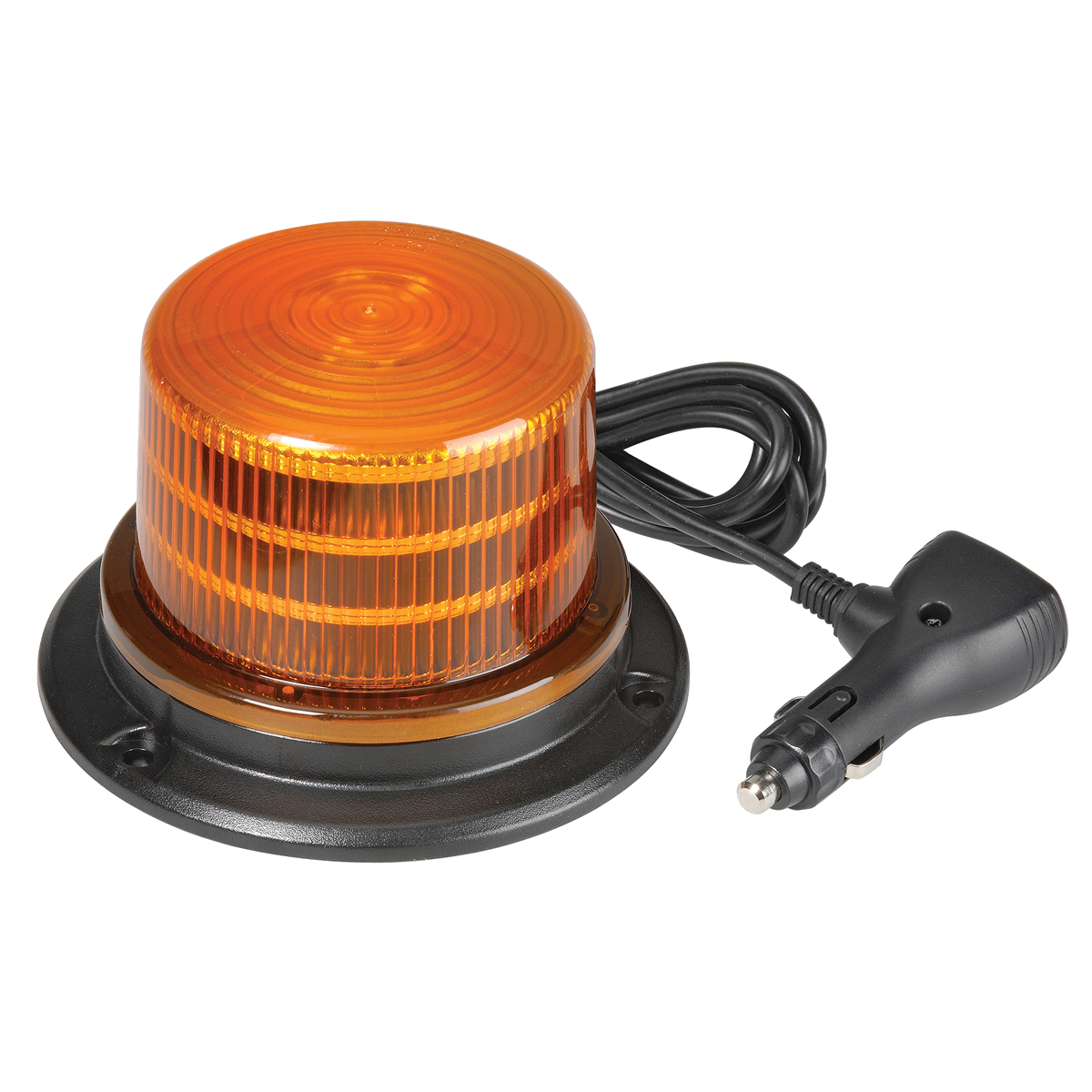 KT Cable LED Beacon 10-30V Amber Magnetic | Warning Lights