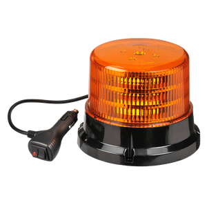 KT Cable LED Beacon 10-30V Amber Magnetic