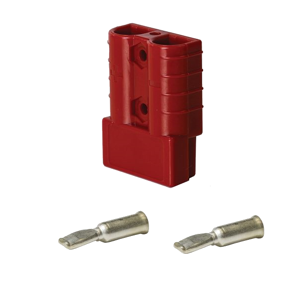 Anderson Connector Plug 50A Suit 8mm2