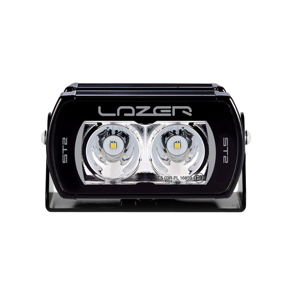 Lazerlamps ST Evolution Driving Beams | Driving/Spot/Bar Lights