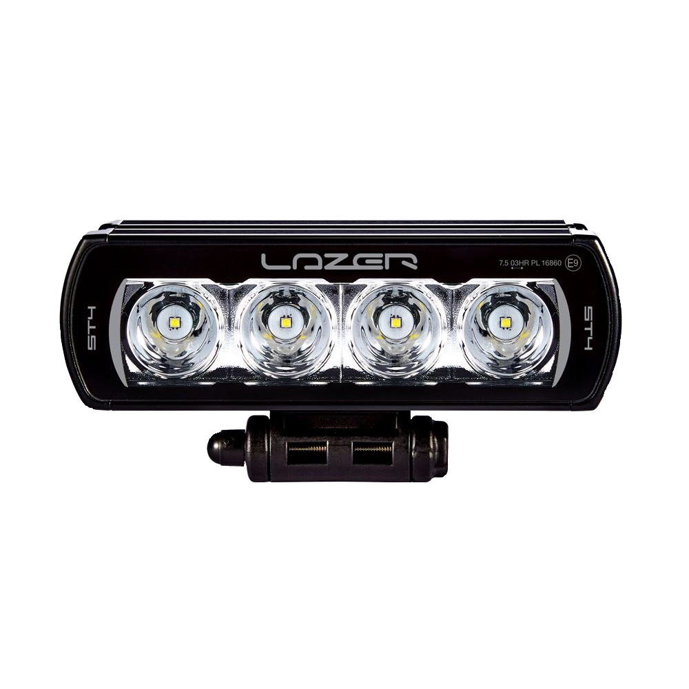 Lazerlamps ST Evolution Driving Beams | Driving/Spot/Bar Lights