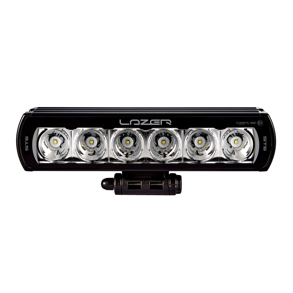 Lazerlamps ST Evolution Driving Beams | Driving/Spot/Bar Lights