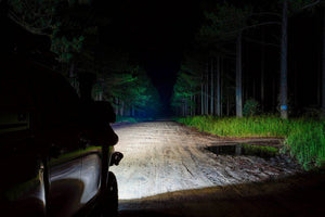 Lightforce Single Row VIPER Light Bars | Driving/Spot/Bar Lights