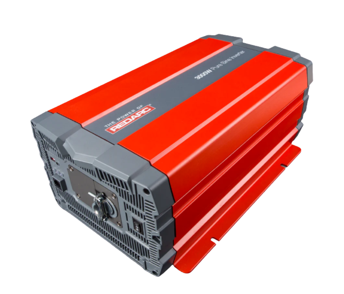 Redarc 3000W 12V Pure Sine Wave Inverter