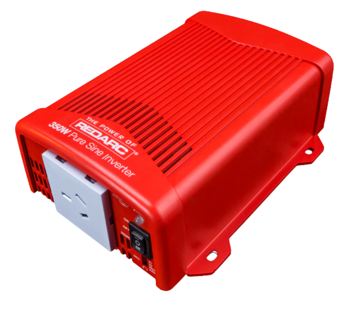 Redarc 350W 12V Pure Sine Wave Inverter