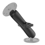 Load image into Gallery viewer, RAM® Double Socket Arm - B Size Long | Phone Holders
