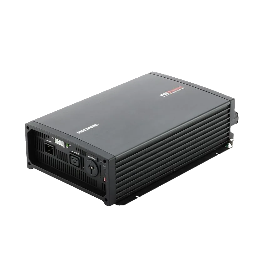 Redarc 3000W 12V Inverter with ATS and RCD