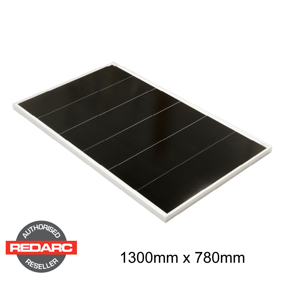 REDARC SOLAR PANEL 12V 200W  MONOCRYSTALLINE (780x1300x35)