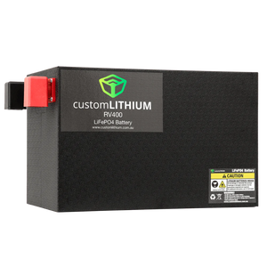 Custom Lithium Caravan/RV Lithium Batteries