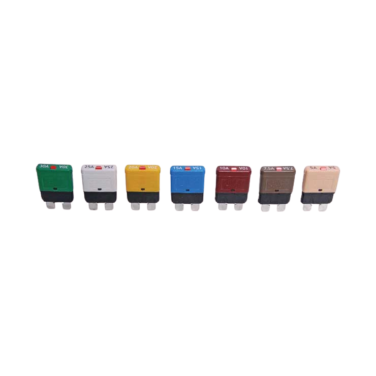 Series of DC Circuit Breaker Blade Fuses | Circuit Protection