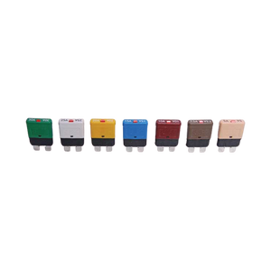 Series of DC Circuit Breaker Blade Fuses | Circuit Protection