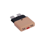 Load image into Gallery viewer, Series of DC Circuit Breaker Blade Fuses | Circuit Protection
