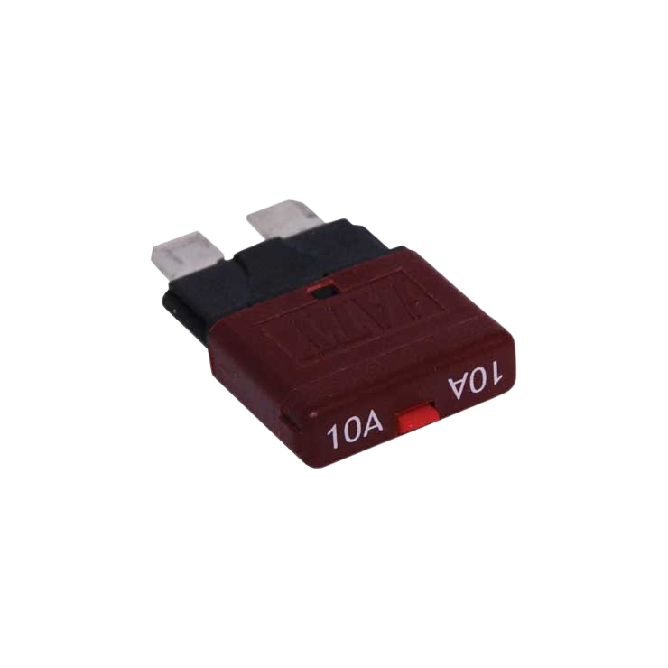 Series of DC Circuit Breaker Blade Fuses | Circuit Protection