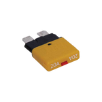 Load image into Gallery viewer, Series of DC Circuit Breaker Blade Fuses | Circuit Protection
