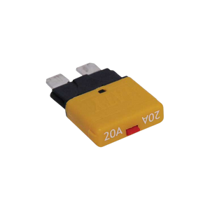 Series of DC Circuit Breaker Blade Fuses | Circuit Protection