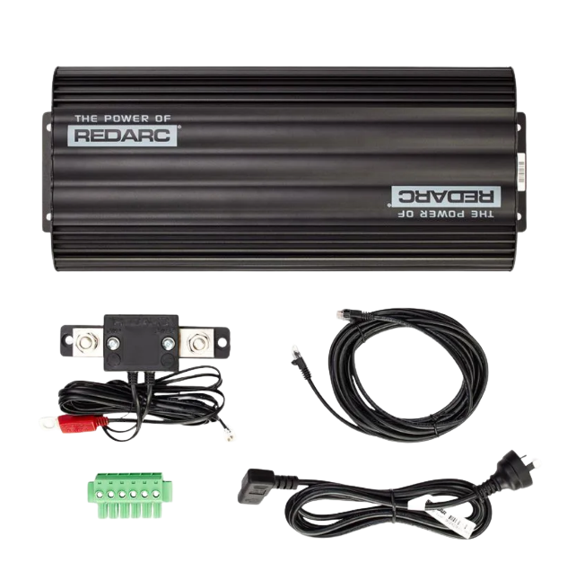 Redarc Battery Management System 30Amp The Manager30 | DC Chargers/Managers