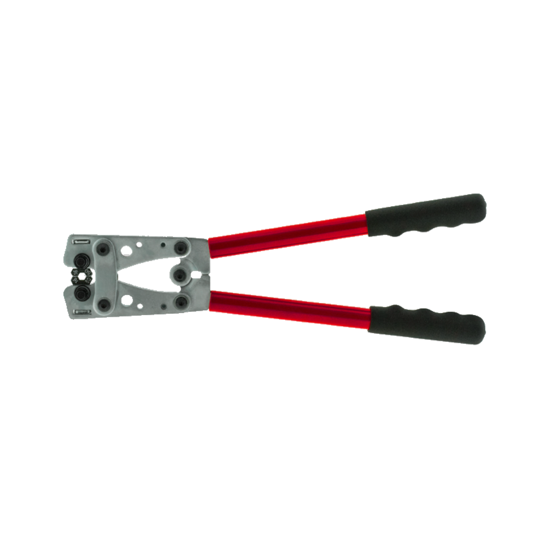 Crimping Tool Copper Cable Lugs Hex 6-50mm2