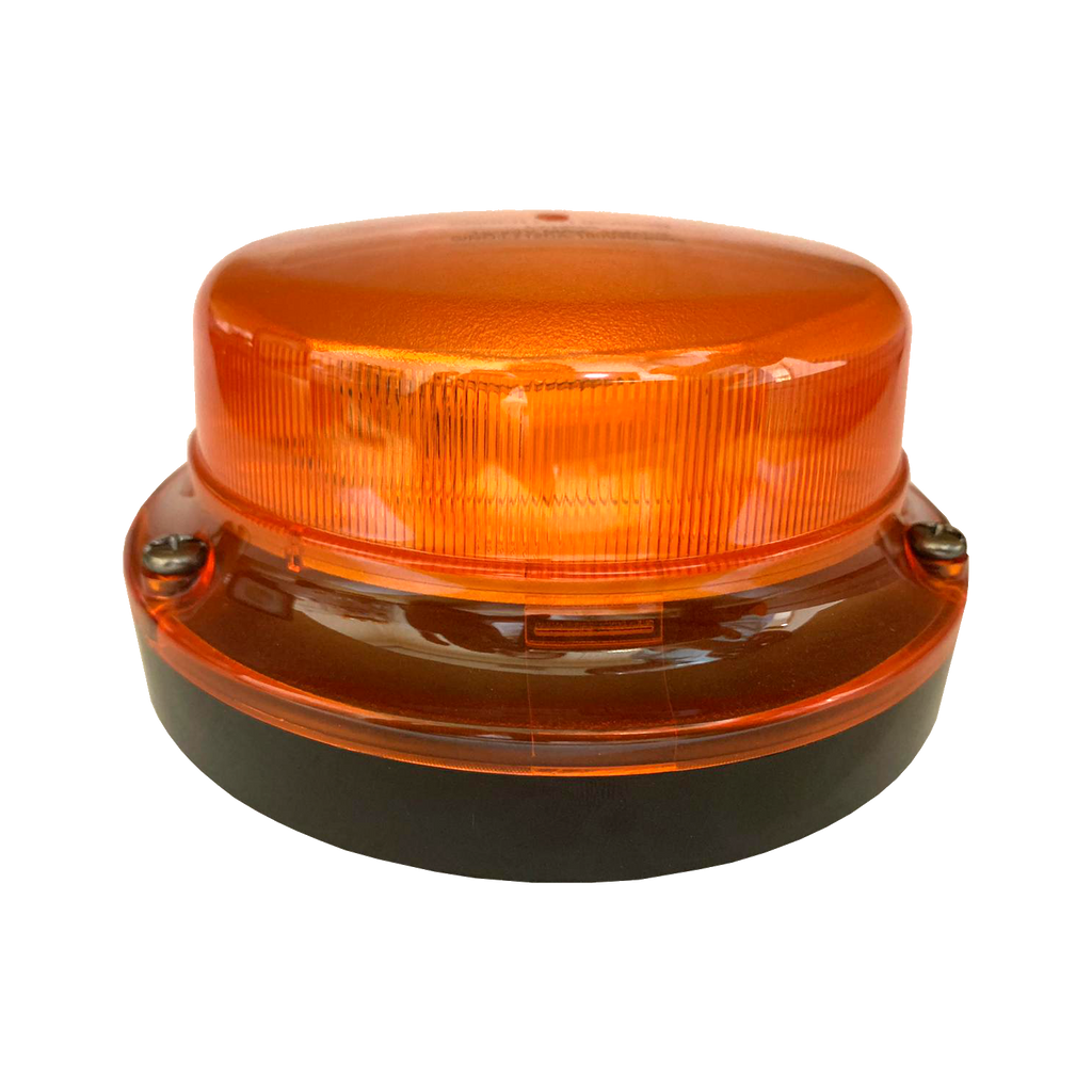 L724ACM Acot500 12-24VDC Magnetic Amber LED Beacon | Perth Pro Auto Electric Parts