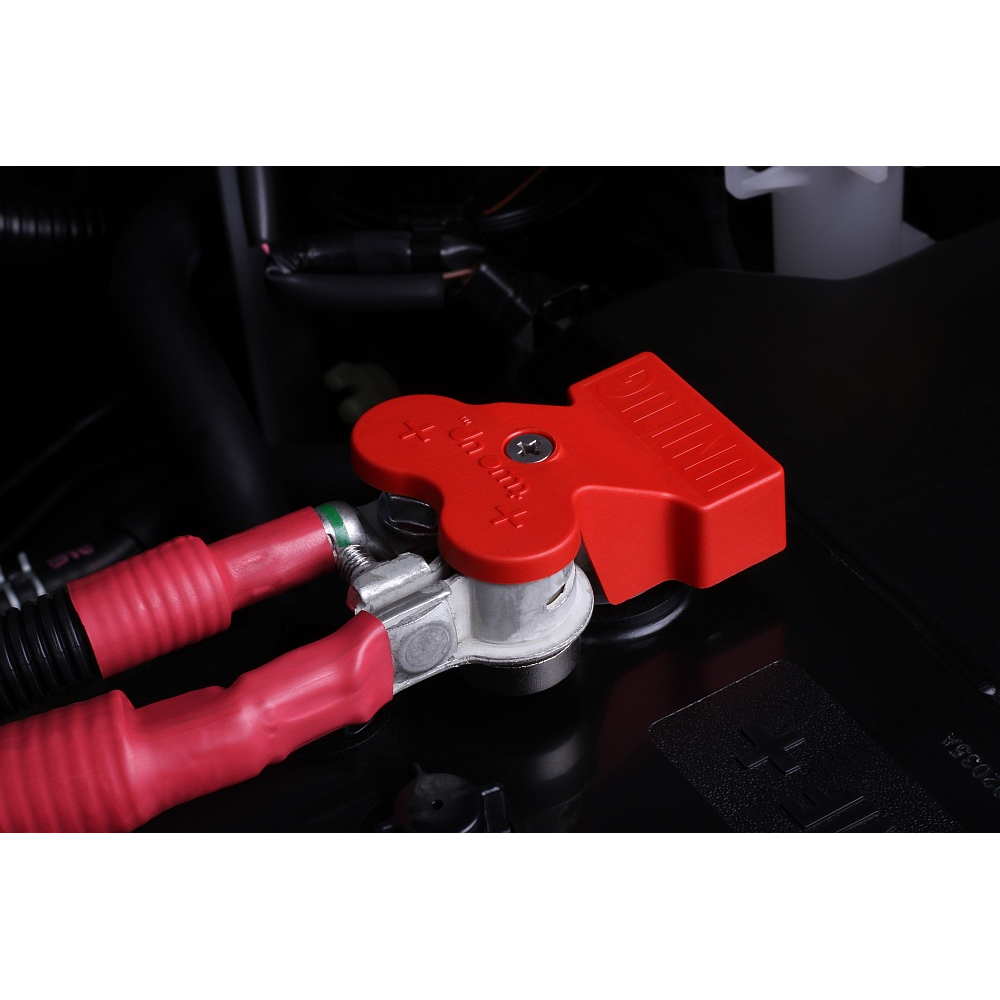 UNILUG Two Up battery lug kit positive HD | Battery Accessories