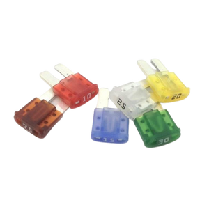 Series of Micro 2 Wedge Fuses | Circuit Protection