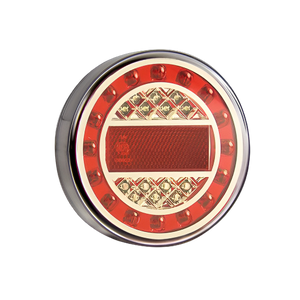 LED Autolamp - LED Reflex Reflector 12-24V | Stop/Tail/Indicator Lights