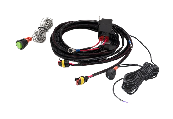 Lazerlamps Wiring Kits