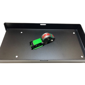 Mounting Base/Battery Tray for National Luna Battery Box