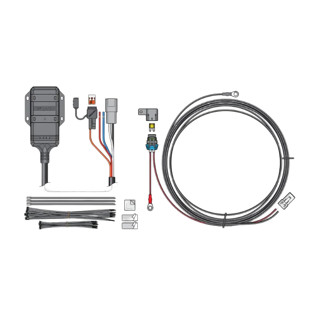 Tow-Pro Link Electric Brake Controller