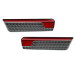 Load image into Gallery viewer, PKT 2 ZEON LED COMB LMP 10-30V STOP/TAIL/SEQUENTIAL IND/REV

