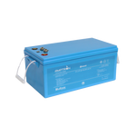 Load image into Gallery viewer, Bluedge 36V 100Ah / 100A Cont. Discharge LiFePO4 Lithium Battery Amptron
