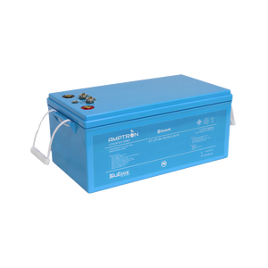 Bluedge 36V 100Ah / 100A Cont. Discharge LiFePO4 Lithium Battery Amptron