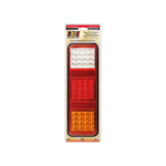 Load image into Gallery viewer, LED Autolamps - LED Stop/Tail/Indicator Reverse Lamp 12-24V
