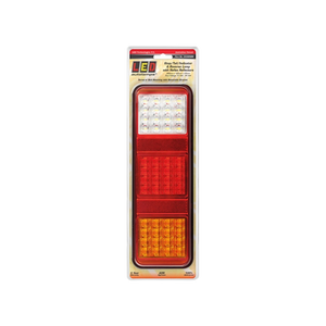 LED Autolamps - LED Stop/Tail/Indicator Reverse Lamp 12-24V