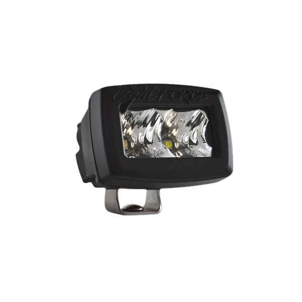 Lightforce Rok 20W Ultra Flood Beam 20-30V Cree IP69K LED (single)