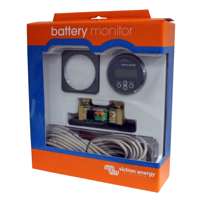 Victron Battery Monitor Smart Bluetooth BMV-712 for dual battery monitoring