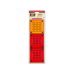 Load image into Gallery viewer, LED Autolamps - LED Stop/Tail/Indicator Lights Lamp 12-24V
