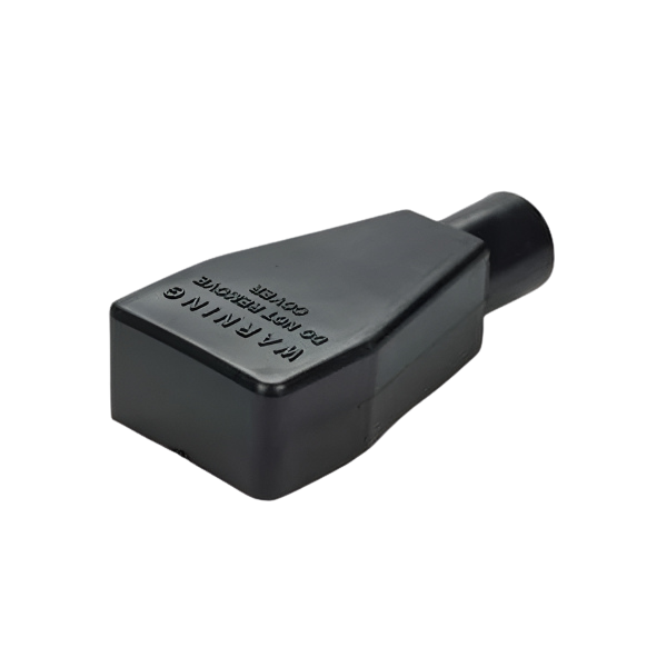 Straight Battery Terminal Cover | Battery Accessories