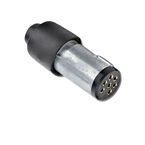 7 Pin Small Round Trailer Plug