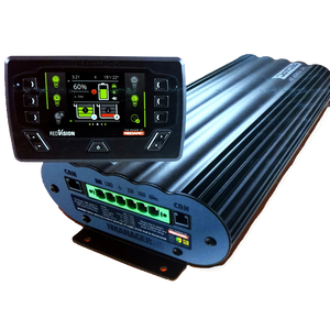 Redarc BMS1230S3R Battery Management System 30Amp The Manager with Redvision Screen