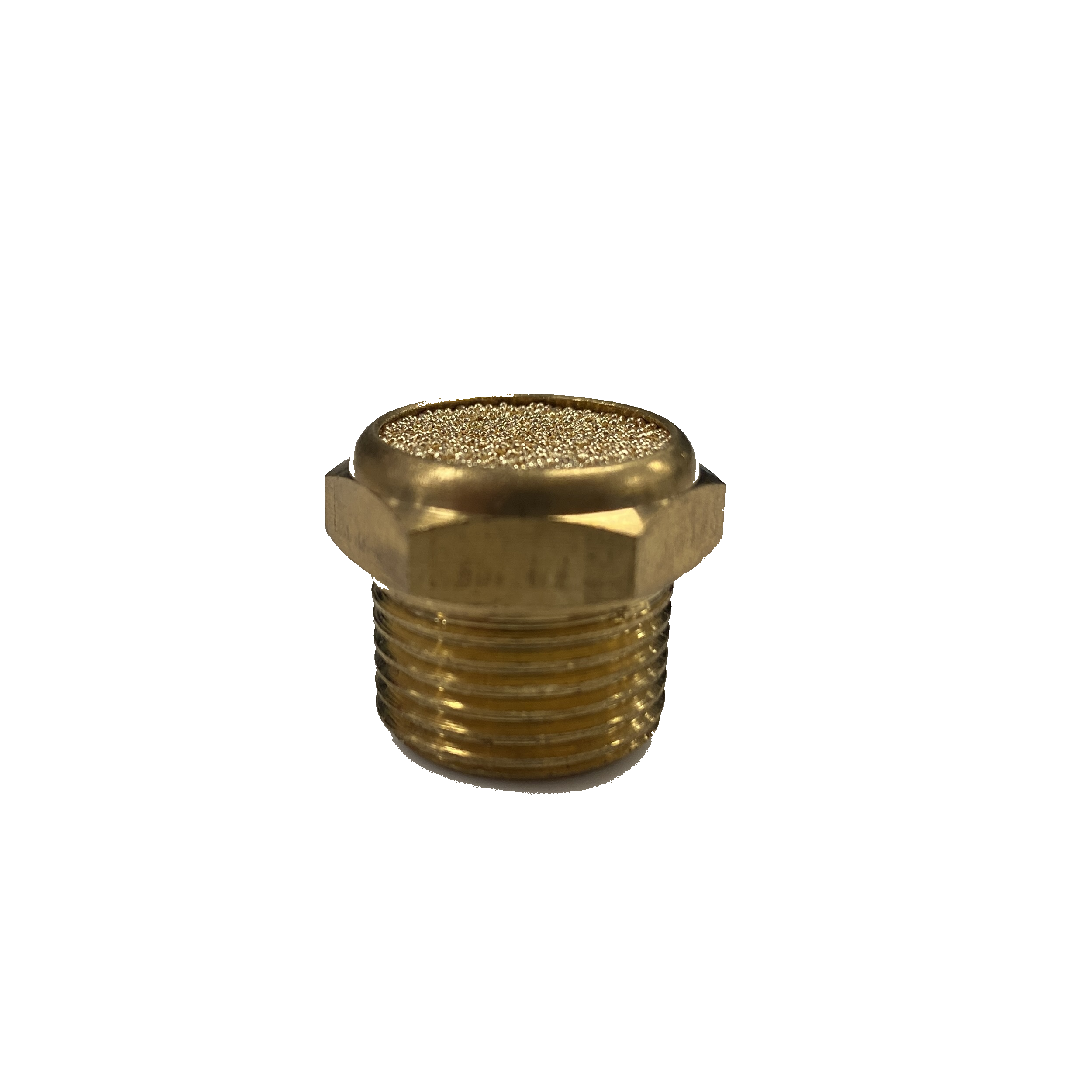 3/8" BRASS SINTERED BREATHER