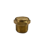 Load image into Gallery viewer, 3/8&quot; BRASS SINTERED BREATHER
