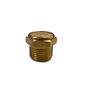 3/8" BRASS SINTERED BREATHER