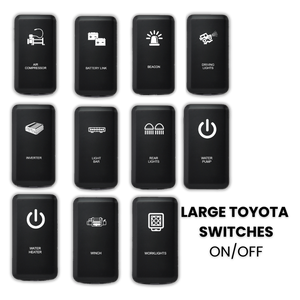 Toyota Large Switches
