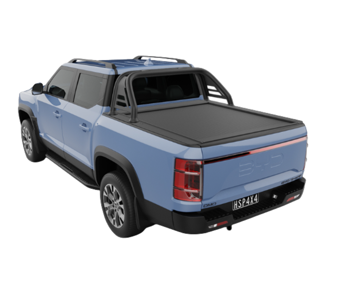 HSP Roll R Cover Series 3.5 BYD Shark 6