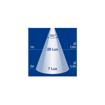 Load image into Gallery viewer, Narva LED Swivel Lamp 180 Rotation 9-33 Volt | Camping Lights
