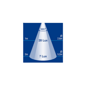 Narva LED Swivel Lamp 180 Rotation 9-33 Volt | Camping Lights