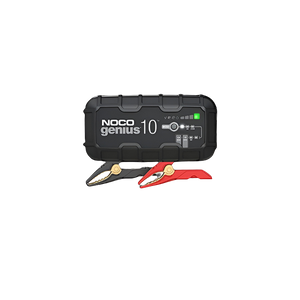 NOCO GENIUS10  6V/12V 10-Amp Smart Battery Charger | Battery Chargers
