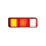 Load image into Gallery viewer, LED Autolamps - LED Stop/Tail/Indicator Reverse Lamp 12-24V
