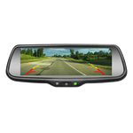 Load image into Gallery viewer, Ford Ranger/Everest - Premium OEM Style 7.3″ Replacement Mirror with Auto Brightness and Built in SPEAKER
